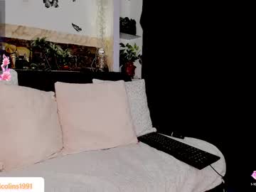 Miicheell_Colins Chaturbate stream image from June 07, 2025