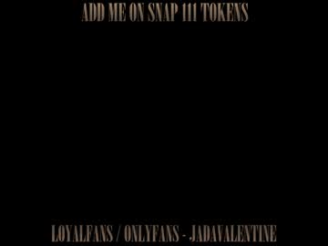 Jada_Valentine Chaturbate stream image from June 07, 2025