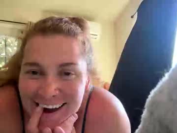 Gingerp0p Chaturbate stream image from June 08, 2025