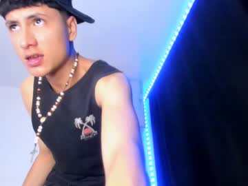 Mateo_Escobar Chaturbate stream image from June 08, 2025