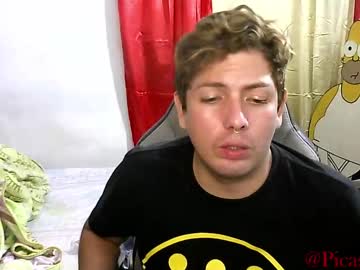 Antoniopicasso Chaturbate stream image from June 08, 2025