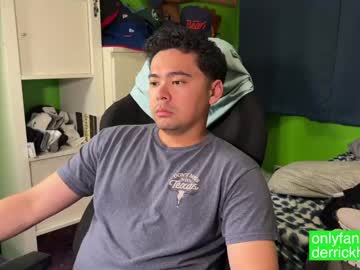 Derrick_Hose Chaturbate stream image from June 08, 2025