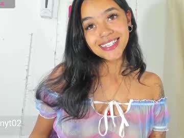 Tianaa_A Chaturbate stream image from June 08, 2025