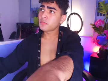Lucascarterr Chaturbate stream image from June 08, 2025