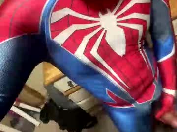 Spideyboyy Chaturbate stream image from June 08, 2025