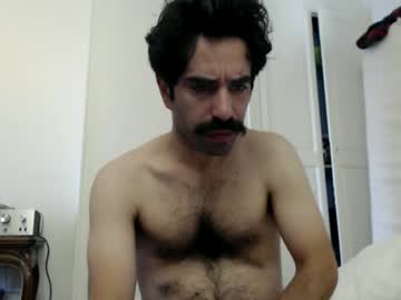 Cyrilthespoiler Chaturbate stream image from June 08, 2025