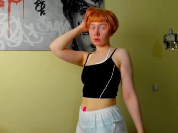 Meganhemsley Chaturbate stream image from June 08, 2025