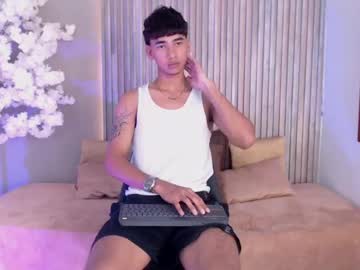 Dominic_Ghost Chaturbate stream image from June 08, 2025