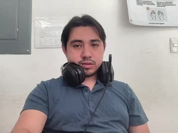 Jorgesparks Chaturbate stream image from June 08, 2025