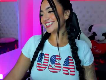 Scarlett_Luv Chaturbate stream image from June 09, 2025