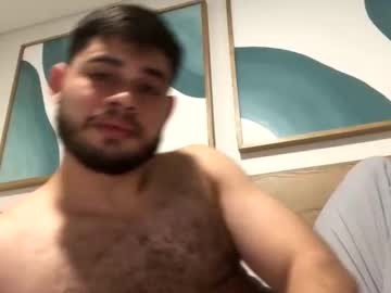 Pablitotrifa Chaturbate stream image from June 09, 2025