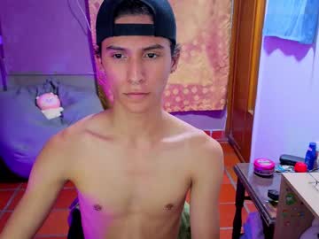 Luclawthorne Chaturbate stream image from June 09, 2025