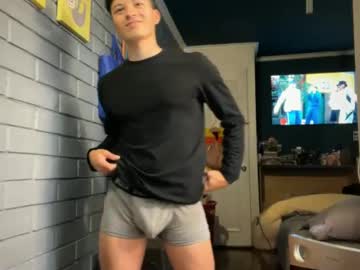 Luchosaando Chaturbate stream image from June 09, 2025