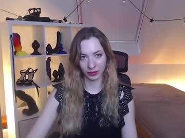 Scarlet_Sophie Chaturbate stream image from June 09, 2025