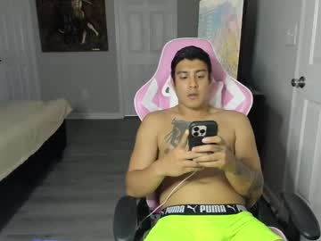 Inthemess13 Chaturbate stream image from June 09, 2025