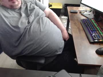 Daddyporkypork Chaturbate stream image from June 09, 2025