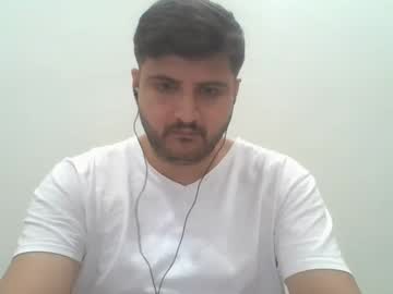 Hornyme20 Chaturbate stream image from June 09, 2025