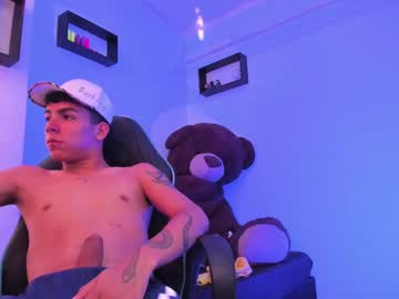 Liiammendez Chaturbate stream image from June 09, 2025