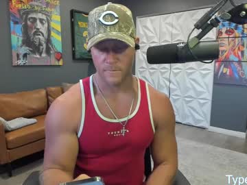 Strykernation Chaturbate stream image from June 10, 2025