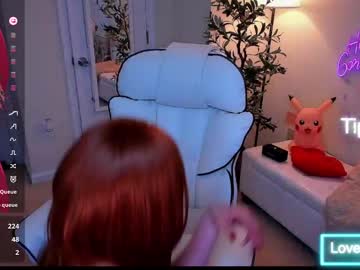 Yurasiand0ll Chaturbate stream image from June 10, 2025
