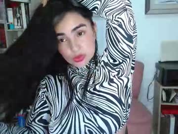 Aurora_Williams1 Chaturbate stream image from June 10, 2025