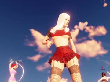 Goddess_Princess_Aura Chaturbate stream image from June 10, 2025
