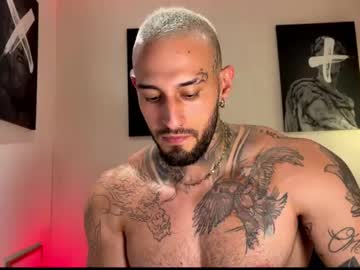 Gregor_Walsh Chaturbate stream image from June 10, 2025
