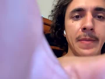 8inchandres Chaturbate stream image from June 10, 2025