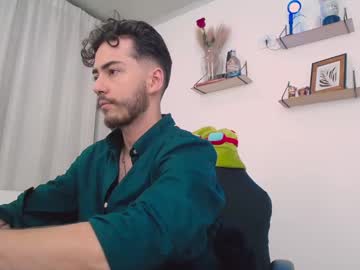 Bruno_Palmer Chaturbate stream image from June 10, 2025