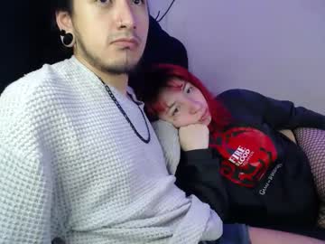Zoee_Jhonnyy Chaturbate stream image from June 10, 2025
