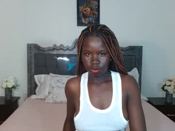 Chayennie Chaturbate stream image from June 10, 2025