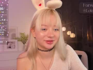 Blondesbaby_Bratz Chaturbate stream image from June 10, 2025