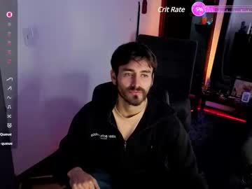 Aaron_Malikk Chaturbate stream image from June 10, 2025