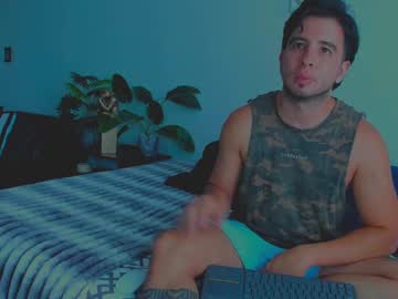 Garciajuan24 Chaturbate stream image from June 10, 2025