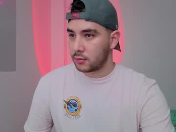 Maatt_De_Luca Chaturbate stream image from June 10, 2025