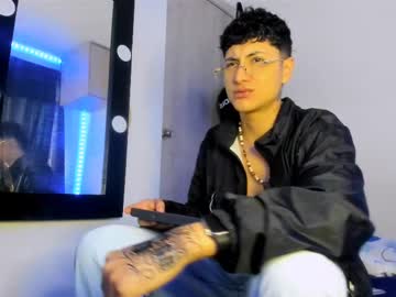 Mateo_Escobar Chaturbate stream image from June 10, 2025