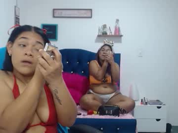 Sharlottanddaniela Chaturbate stream image from June 10, 2025