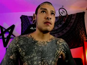 Ink_U_Buzz Chaturbate stream image from June 10, 2025