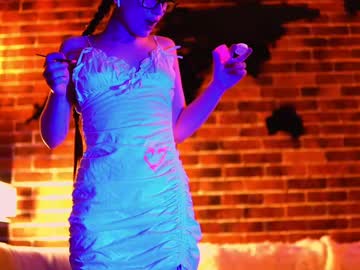 Midnight_Milka Chaturbate stream image from June 10, 2025