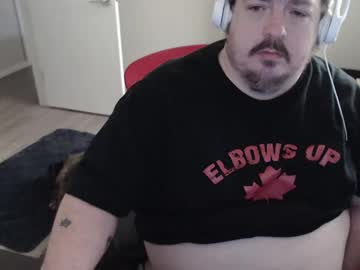 Daddyporkypork Chaturbate stream image from June 10, 2025