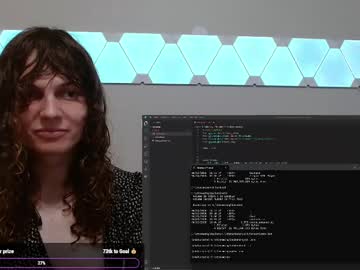 Yunakit Chaturbate stream image from June 10, 2025