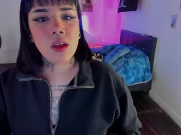 Amelie_Carpenter Chaturbate stream image from June 10, 2025