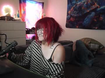 Strawberry_Stingrey Chaturbate stream image from June 10, 2025