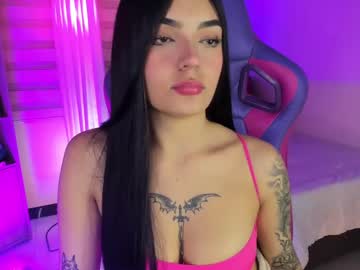 Evangelin_Love Chaturbate stream image from June 11, 2025