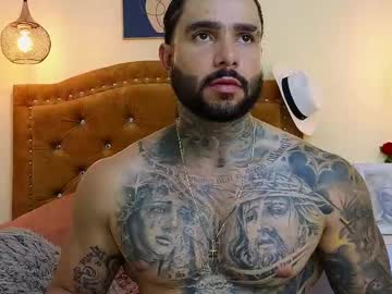 Apolo_Rousse Chaturbate stream image from June 11, 2025