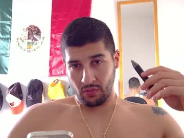 Fitlatinboyy Chaturbate stream image from June 11, 2025