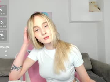 Miissdreamliissa Chaturbate stream image from June 11, 2025