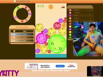 Rickykitty Chaturbate stream image from June 11, 2025