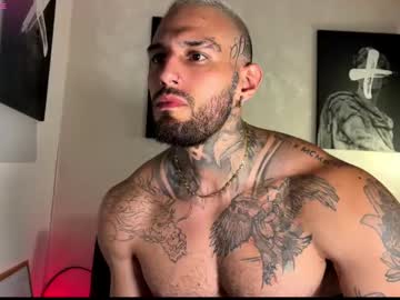 Gregor_Walsh Chaturbate stream image from June 11, 2025