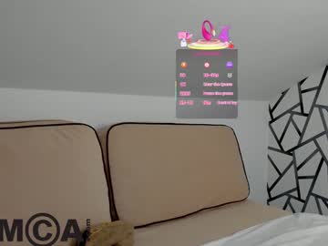 Kim_Carolinn Chaturbate stream image from June 11, 2025